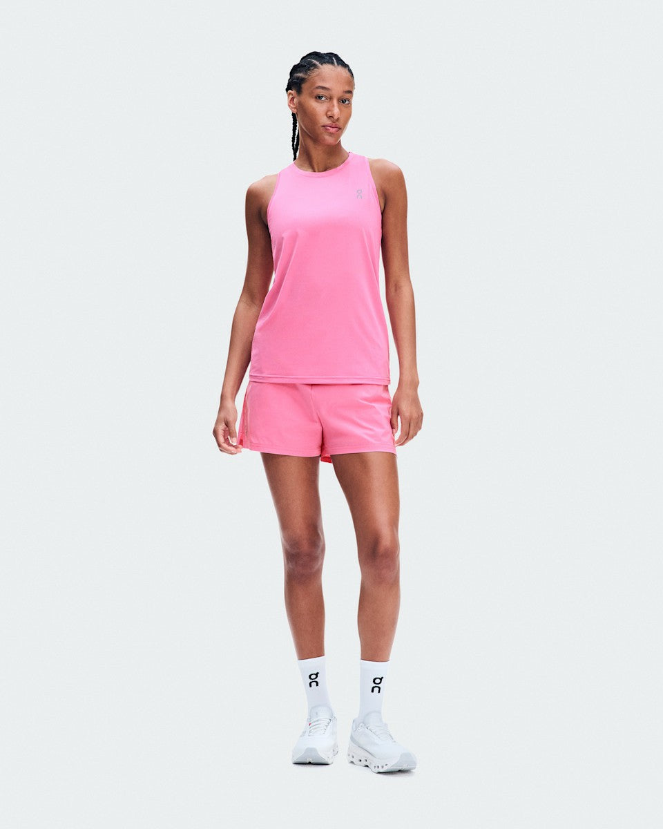 On United States Trusted / Women's Core Tank - Bubblegum