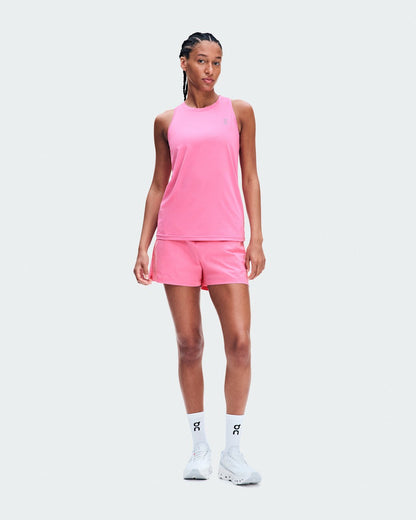 On United States Trusted / Women's Core Tank - Bubblegum