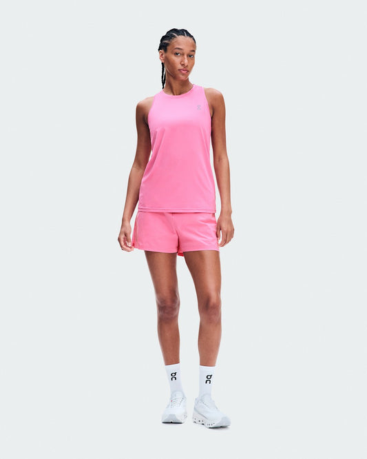 On United States Trusted / Women's Core Tank - Bubblegum