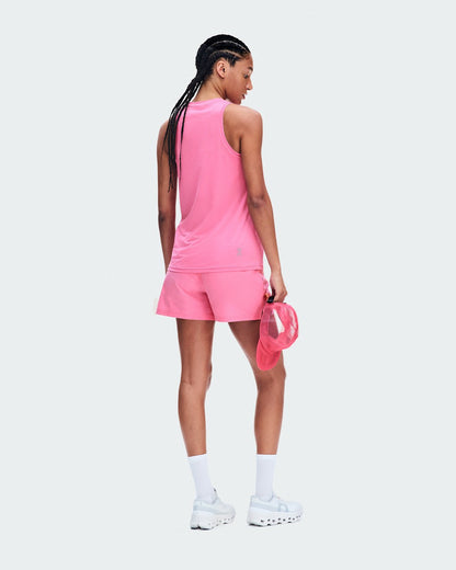 On United States Trusted / Women's Core Tank - Bubblegum