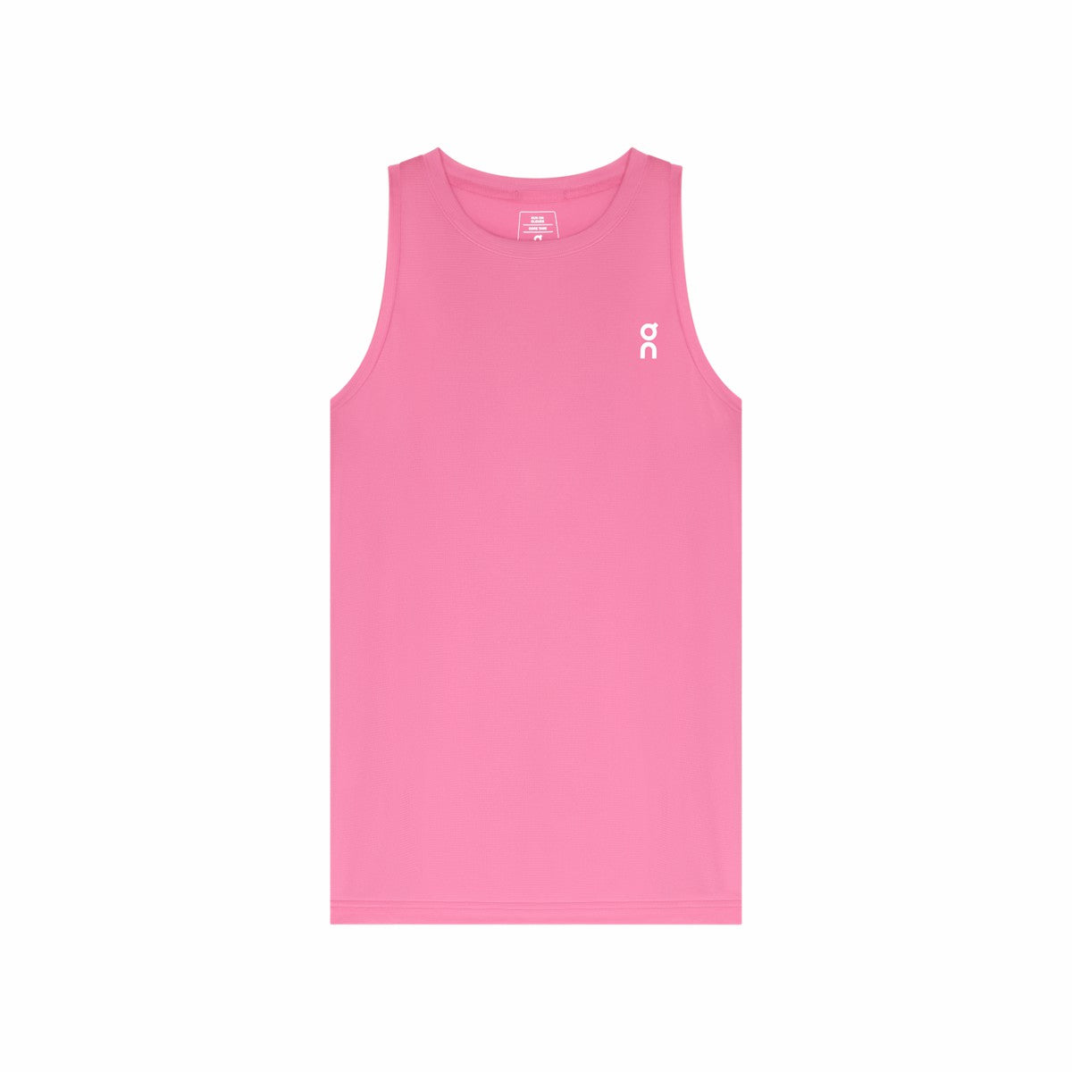 On United States Trusted / Women's Core Tank - Bubblegum