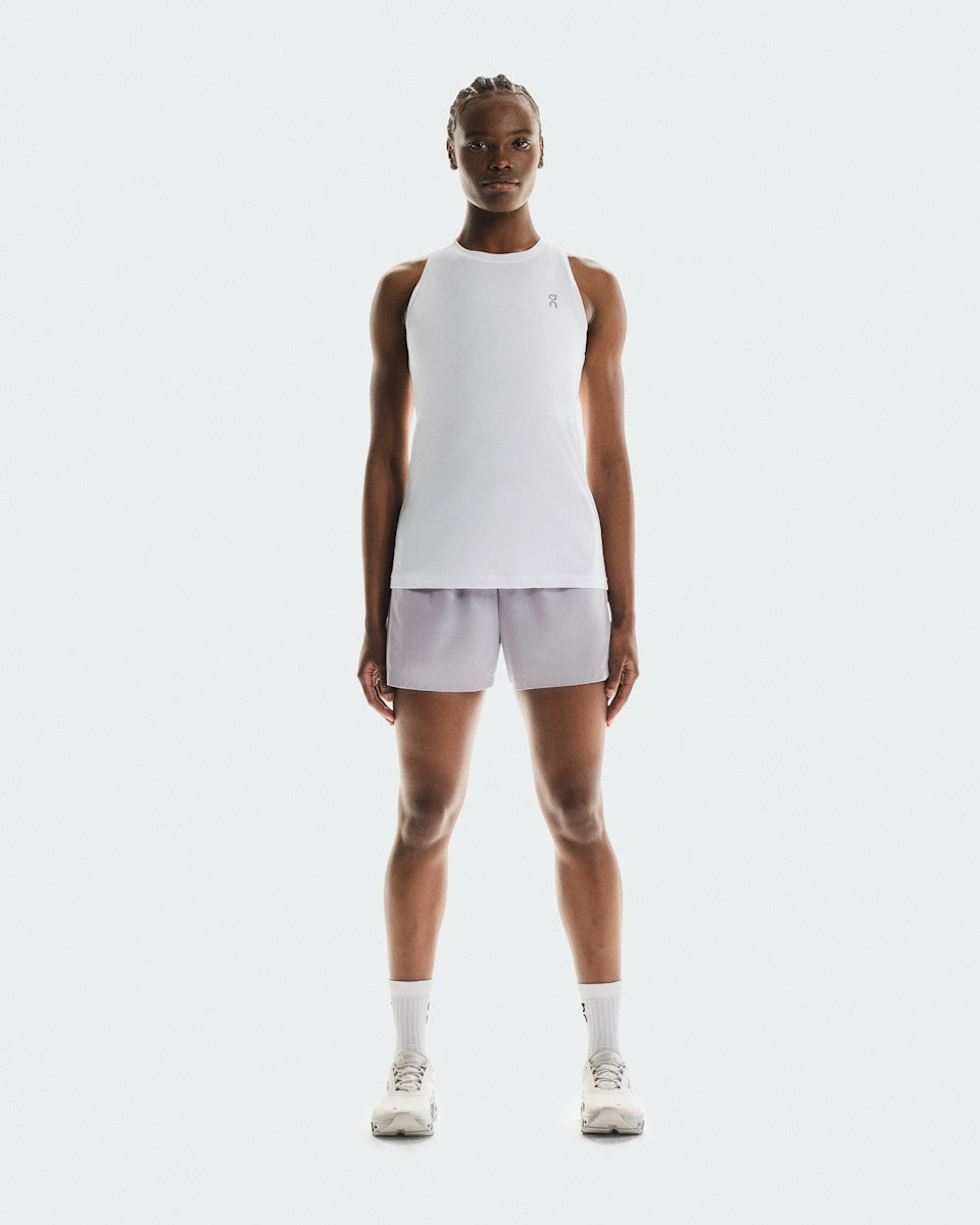 On United States Exclusive / Women's Core Tank - White