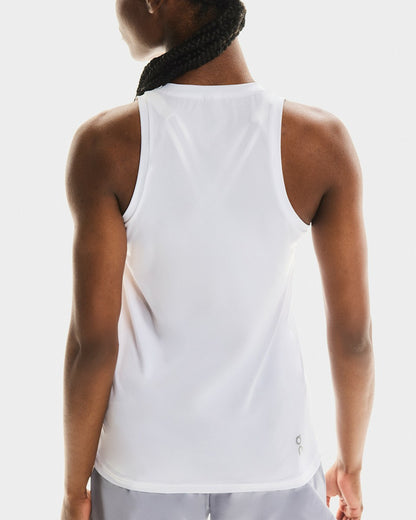 On United States Exclusive / Women's Core Tank - White