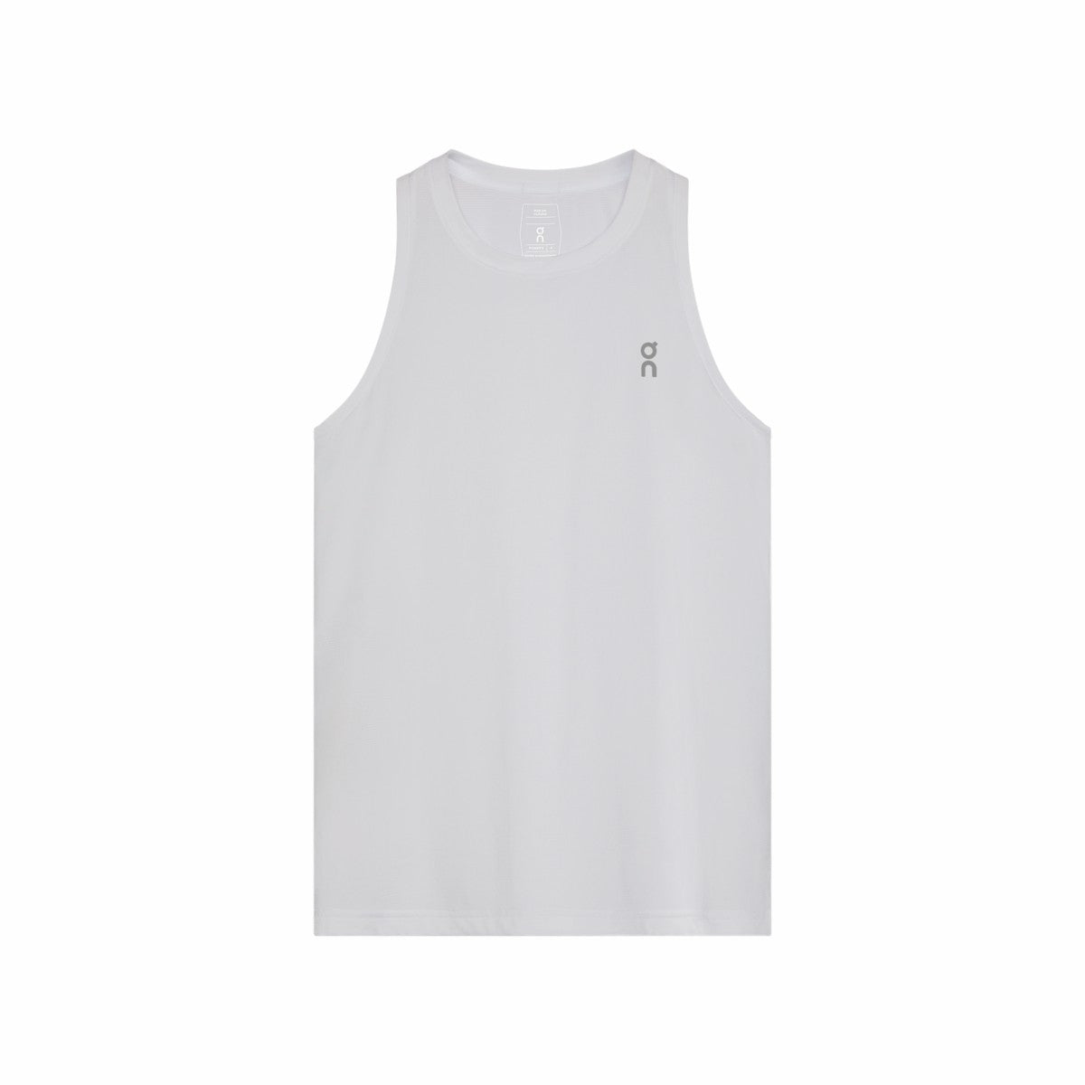 On United States Exclusive / Women's Core Tank - White