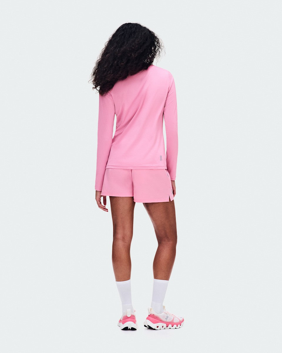 On United States Trusted / Women's Core Long-T - Bubblegum