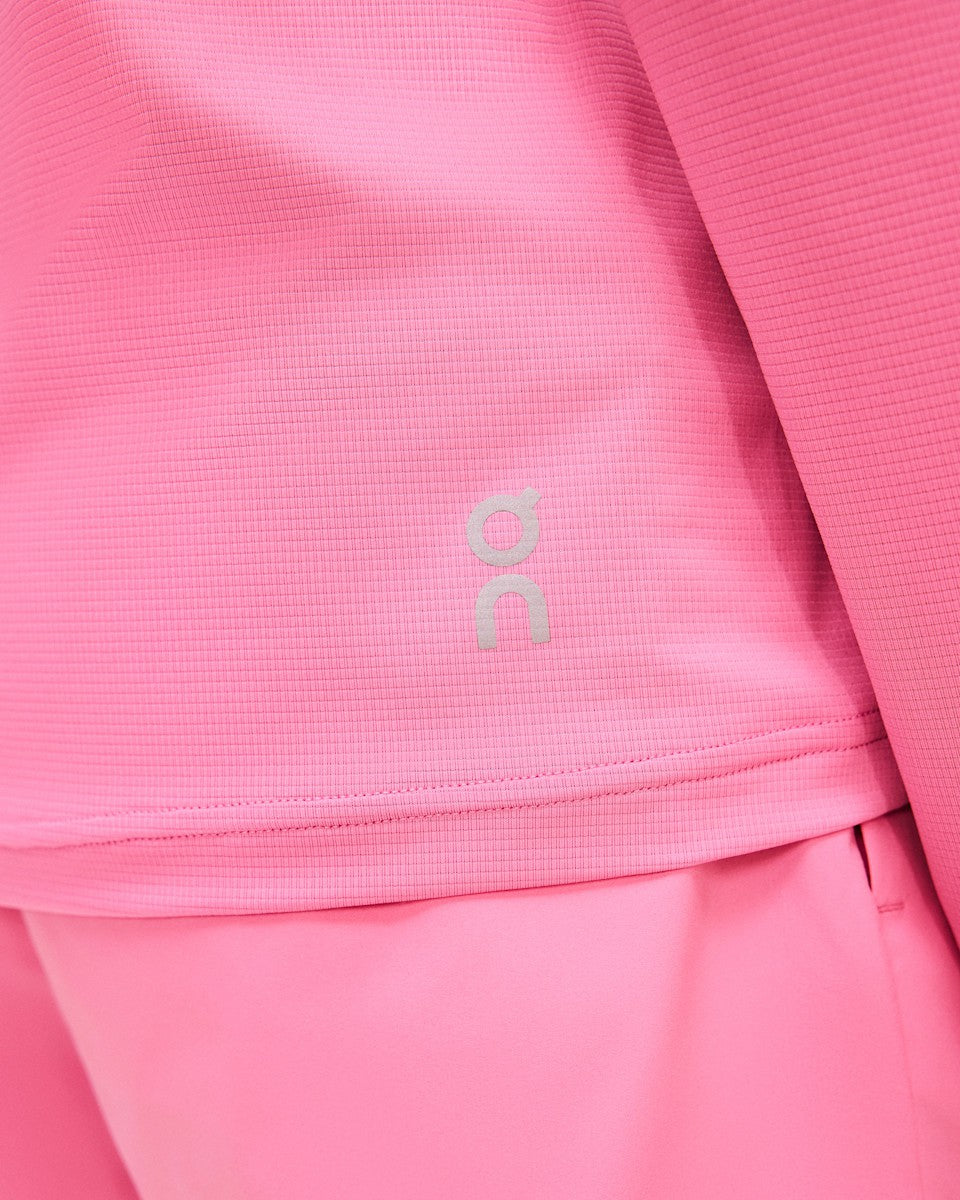 On United States Trusted / Women's Core Long-T - Bubblegum