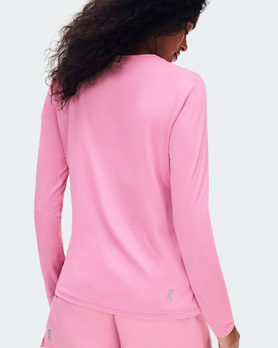 On United States Trusted / Women's Core Long-T - Bubblegum