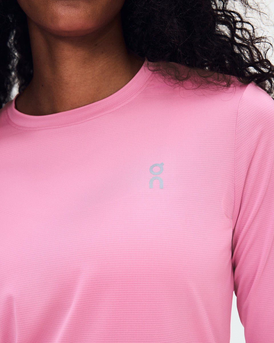 On United States Trusted / Women's Core Long-T - Bubblegum