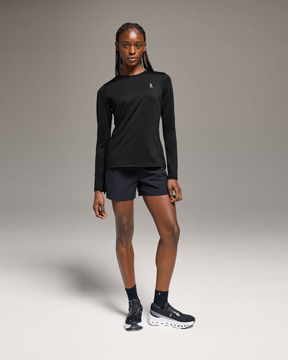 On United States Special Offer / Women's Core Long-T - Black