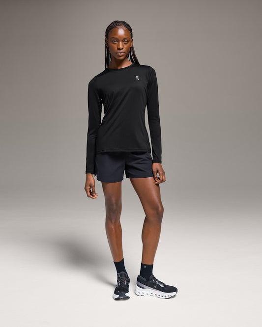 On United States Special Offer / Women's Core Long-T - Black
