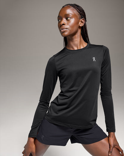 On United States Special Offer / Women's Core Long-T - Black
