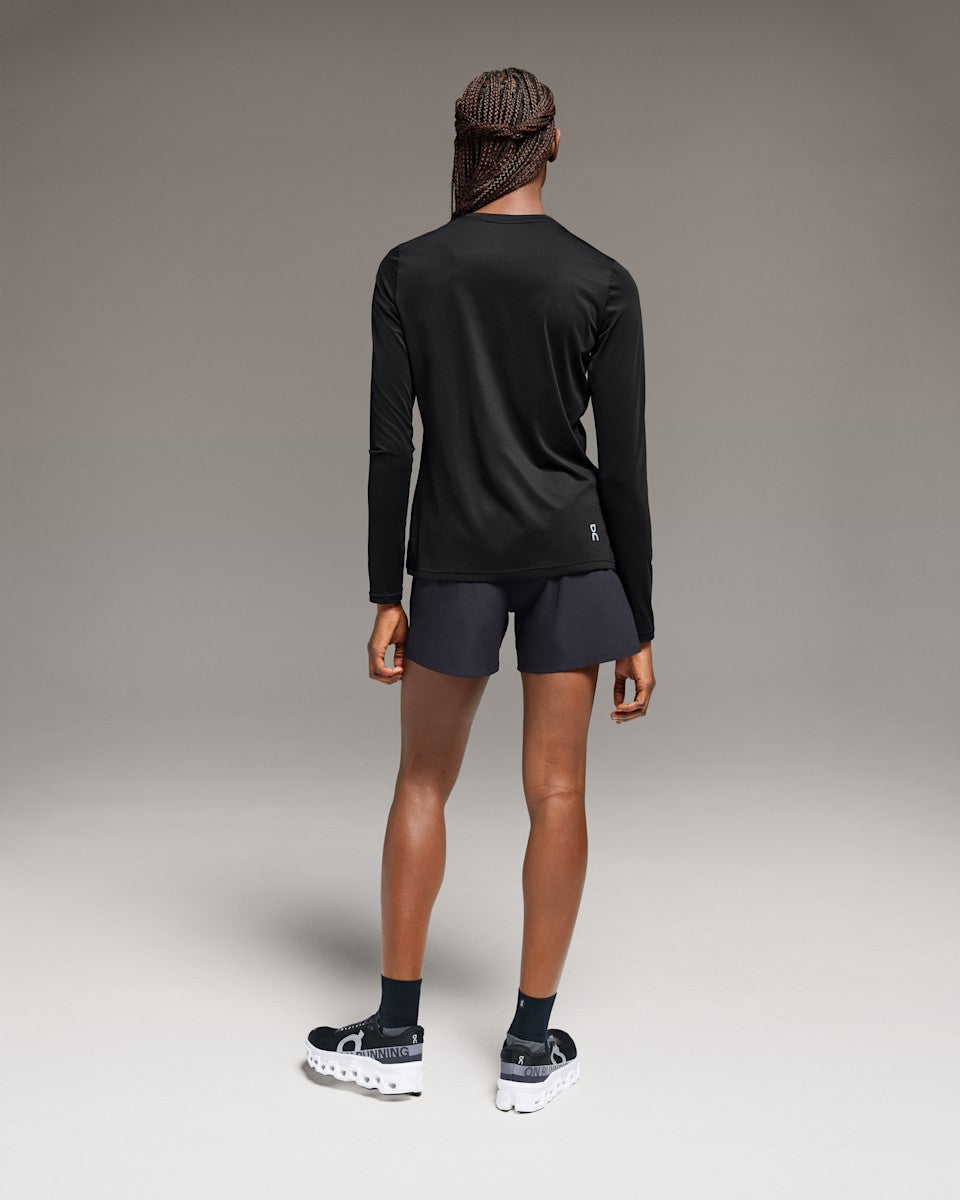 On United States Special Offer / Women's Core Long-T - Black