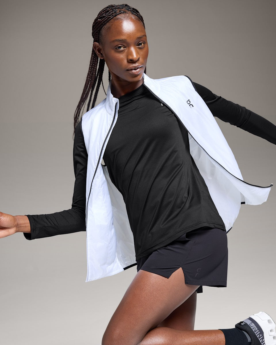On United States Special Offer / Women's Core Long-T - Black