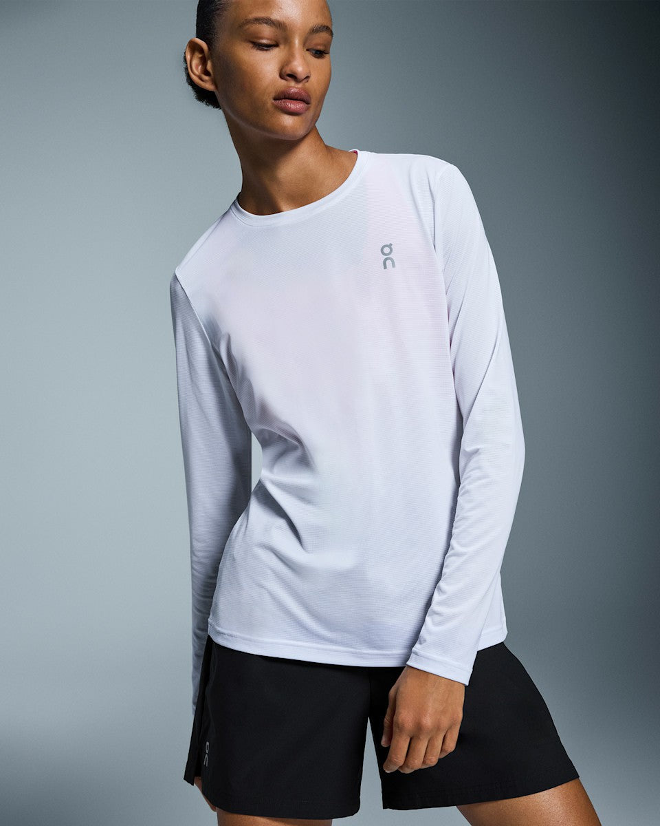 On United States Trusted / Women's Core Long-T - White