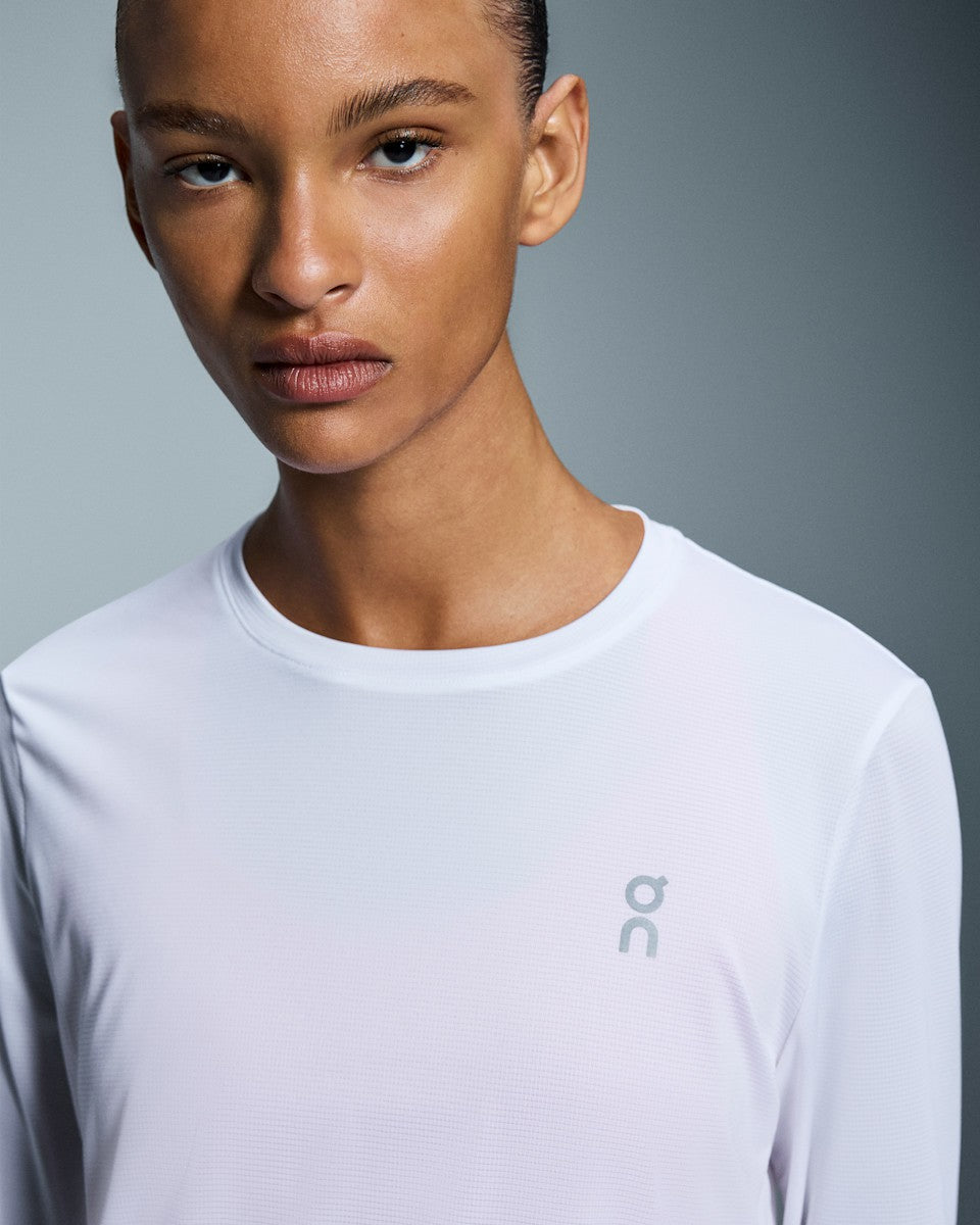 On United States Trusted / Women's Core Long-T - White