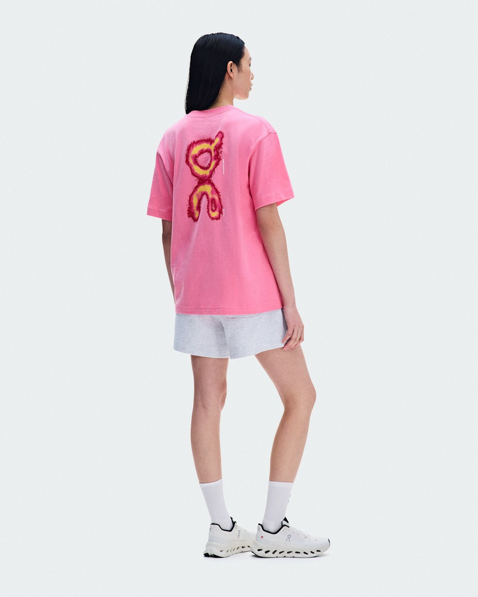 On United States Deals / Women's Club-T Glow - Bubblegum