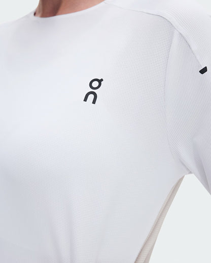 On United States New / Women's Performance Long-T - White/Silver