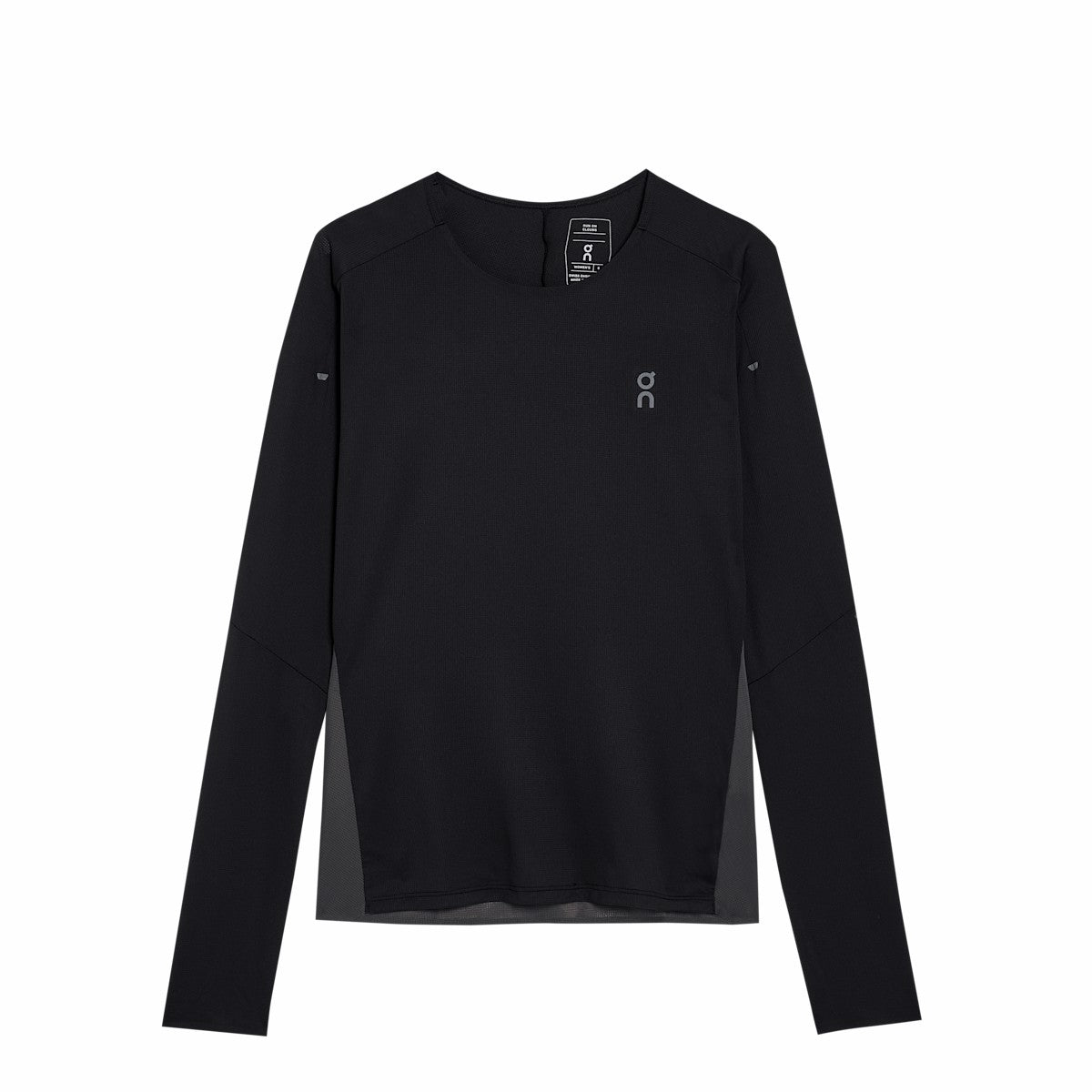 On United States Essential / Women's Performance Long-T - Black/Eclipse