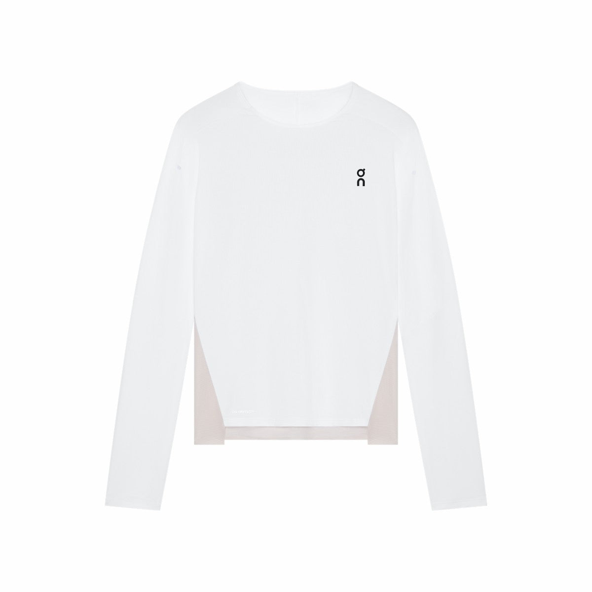 On United States Essential / Women's Performance Long-T - Black/Eclipse