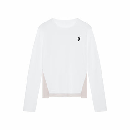 On United States Essential / Women's Performance Long-T - Black/Eclipse