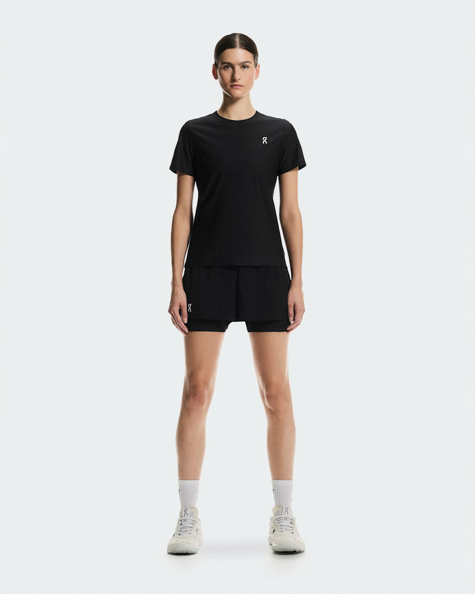 On United States Popular / Women's Court-T - Black