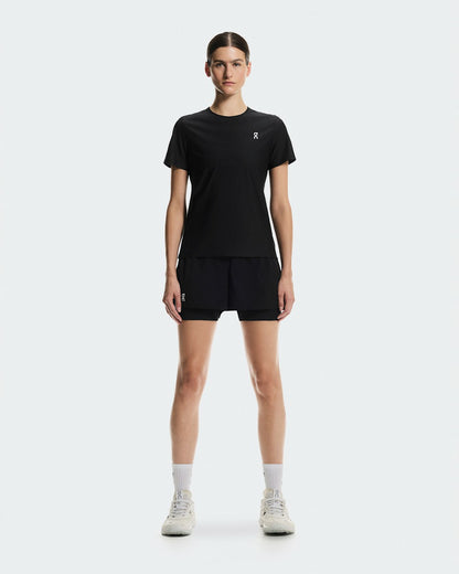 On United States Popular / Women's Court-T - Black