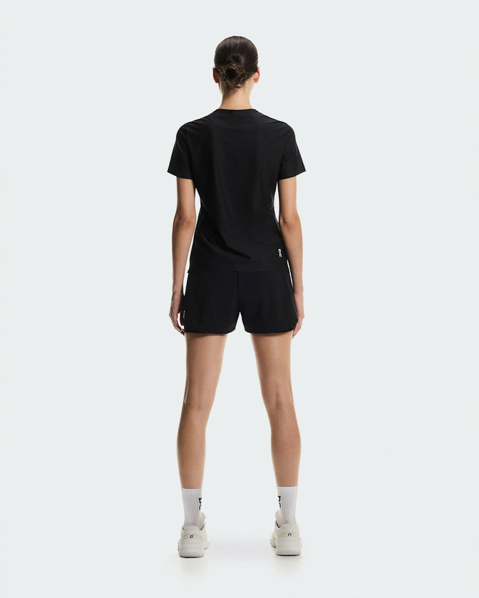 On United States Popular / Women's Court-T - Black