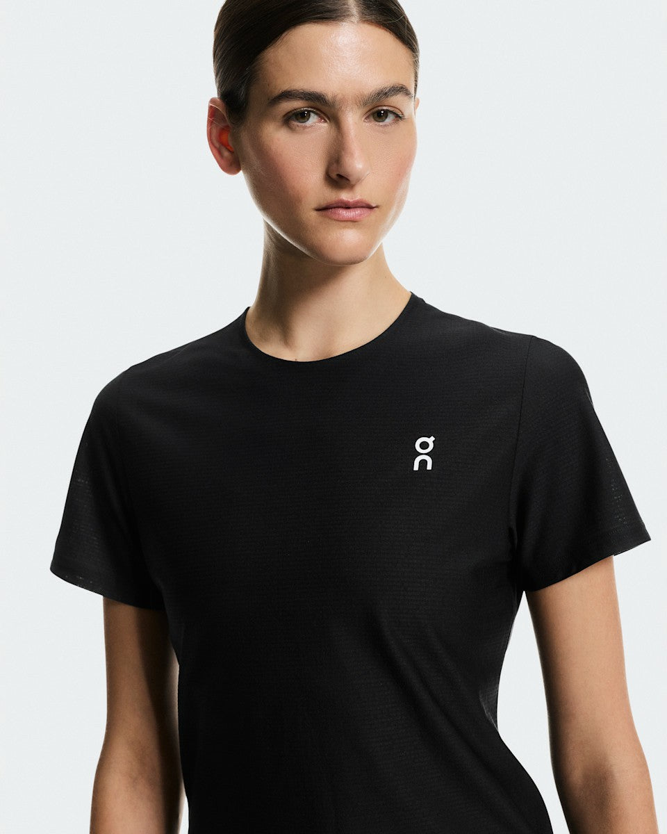 On United States Popular / Women's Court-T - Black