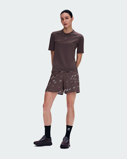 On United States Everyday / Women's Trail-T Solar - Mulberry