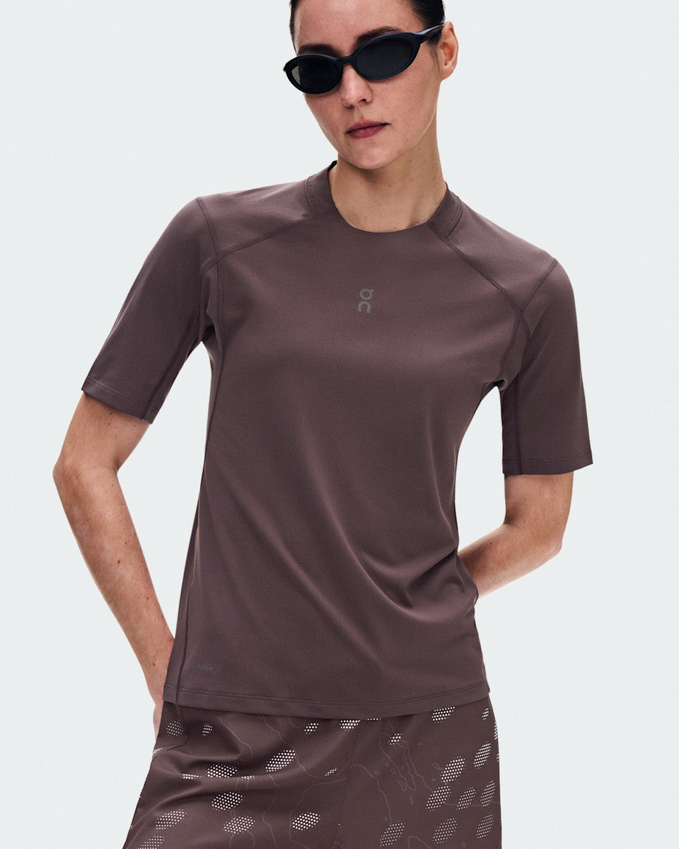 On United States Everyday / Women's Trail-T Solar - Mulberry