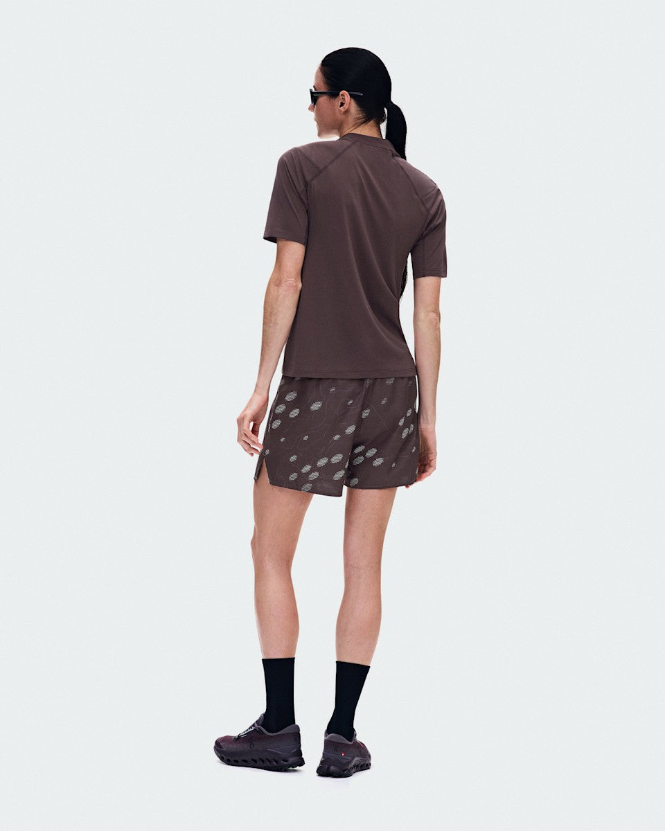 On United States Everyday / Women's Trail-T Solar - Mulberry