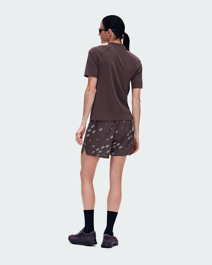 On United States Everyday / Women's Trail-T Solar - Mulberry
