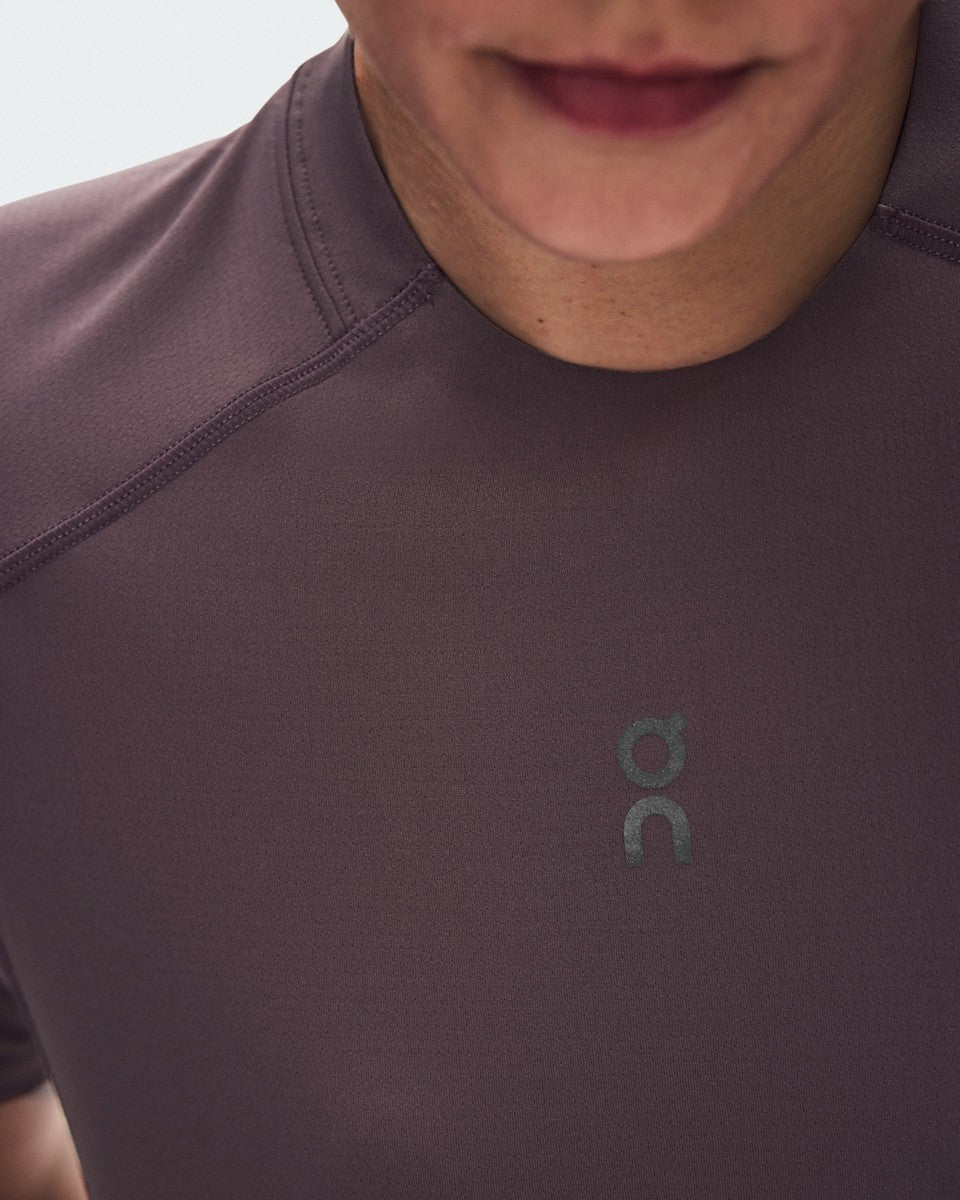 On United States Everyday / Women's Trail-T Solar - Mulberry