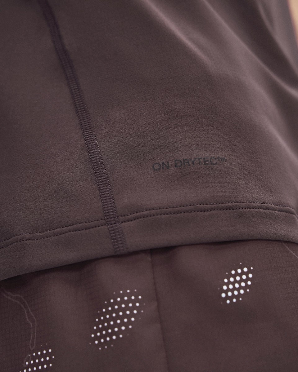 On United States Everyday / Women's Trail-T Solar - Mulberry