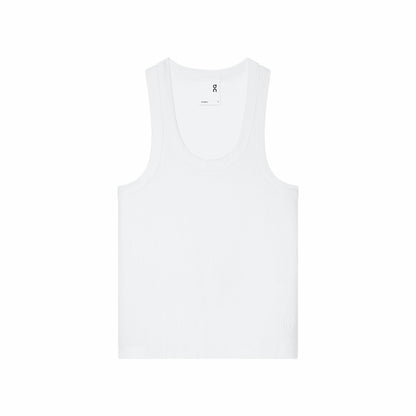 On United States Best Price / Women's All-Day Ribbed Tank - Black