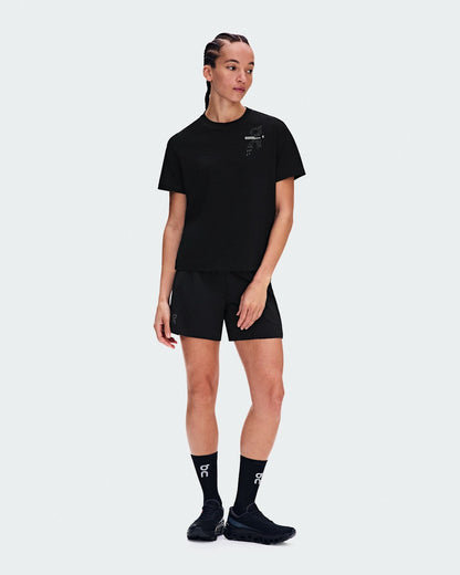 On United States Best Price / Women's On Run-T - Black