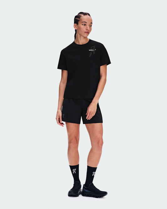 On United States Best Price / Women's On Run-T - Black