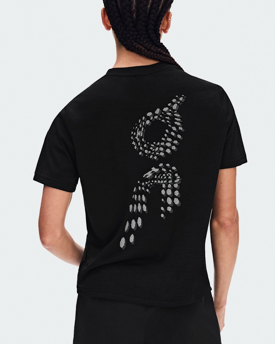 On United States Best Price / Women's On Run-T - Black
