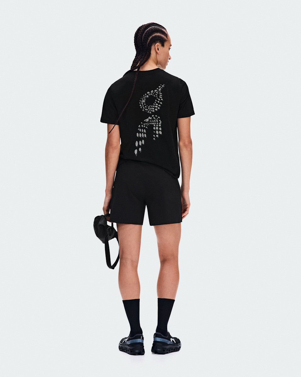 On United States Best Price / Women's On Run-T - Black
