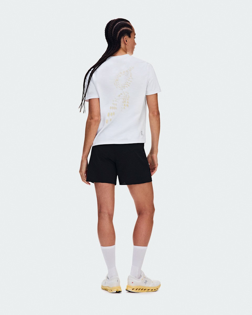On United States Latest / Women's On Run-T - White