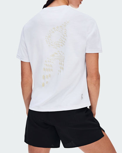 On United States Latest / Women's On Run-T - White