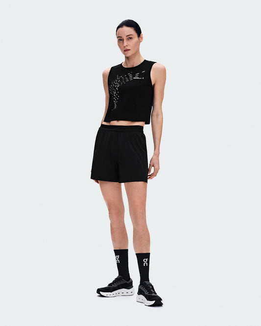 On United States Sale / Women's On Run Tank - Black
