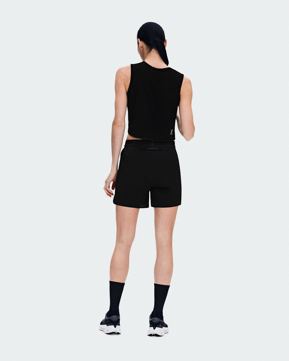 On United States Sale / Women's On Run Tank - Black
