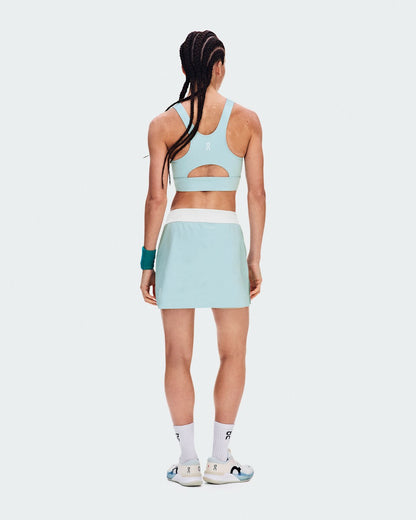 On United States Smart Buy / Women's Court Crop Top - Brook