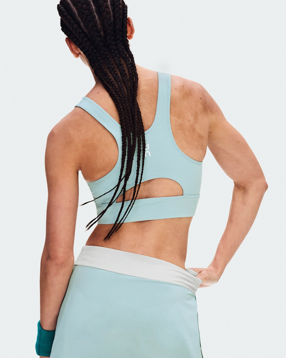 On United States Smart Buy / Women's Court Crop Top - Brook
