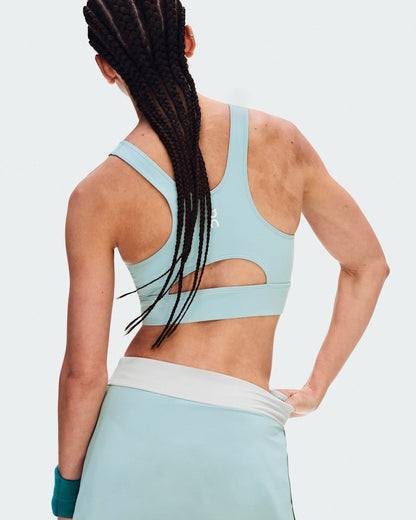 On United States Smart Buy / Women's Court Crop Top - Brook