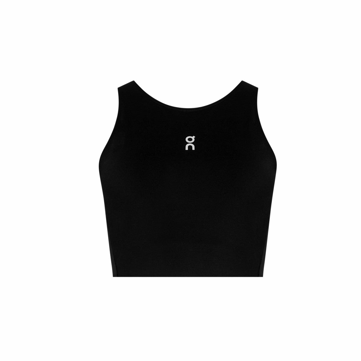 On United States Recommended / Women's Court Crop Top - Black