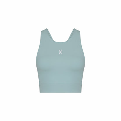 On United States Recommended / Women's Court Crop Top - Black