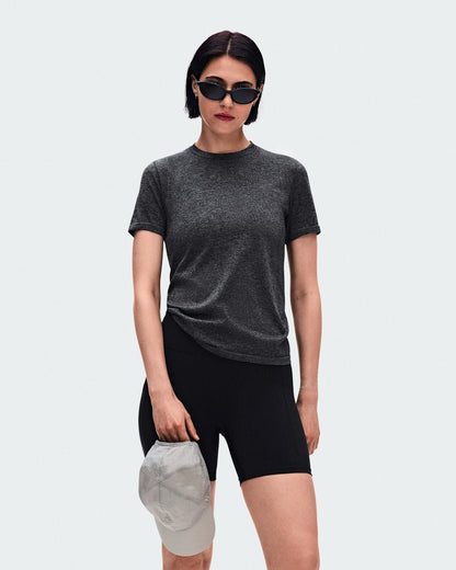 On United States Special Offer / Women's Train Flex-T - Ember Heather