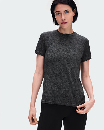 On United States Special Offer / Women's Train Flex-T - Ember Heather